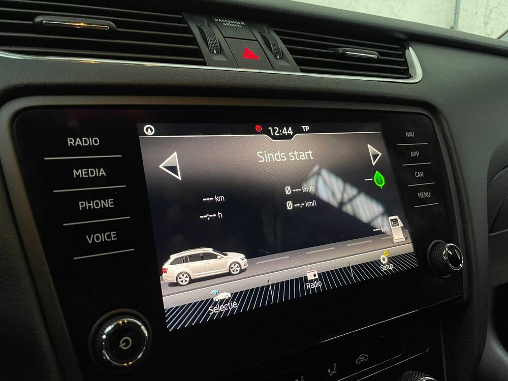 Skoda Octavia Combi 1.0 TSI Grt Amb. Bns 116PS 2019 -Orig. NL-, XR-784-V