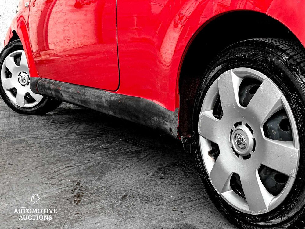 Toyota Aygo 1.0-12V 68PS 2007, 70-HPH-2