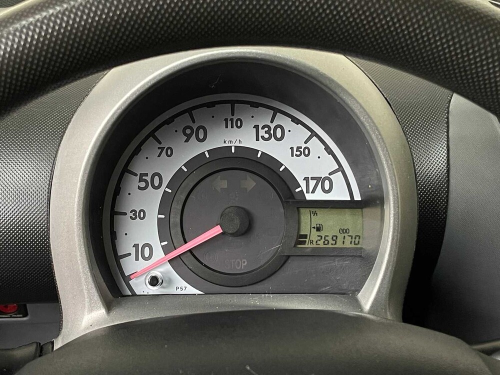 Toyota Aygo 1.0-12V 68PS 2007, 70-HPH-2