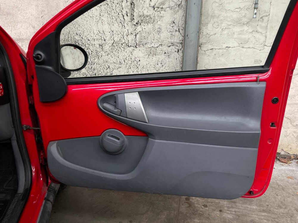 Toyota Aygo 1.0-12V 68PS 2007, 70-HPH-2