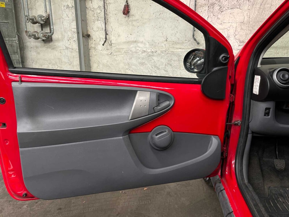 Toyota Aygo 1.0-12V 68PS 2007, 70-HPH-2