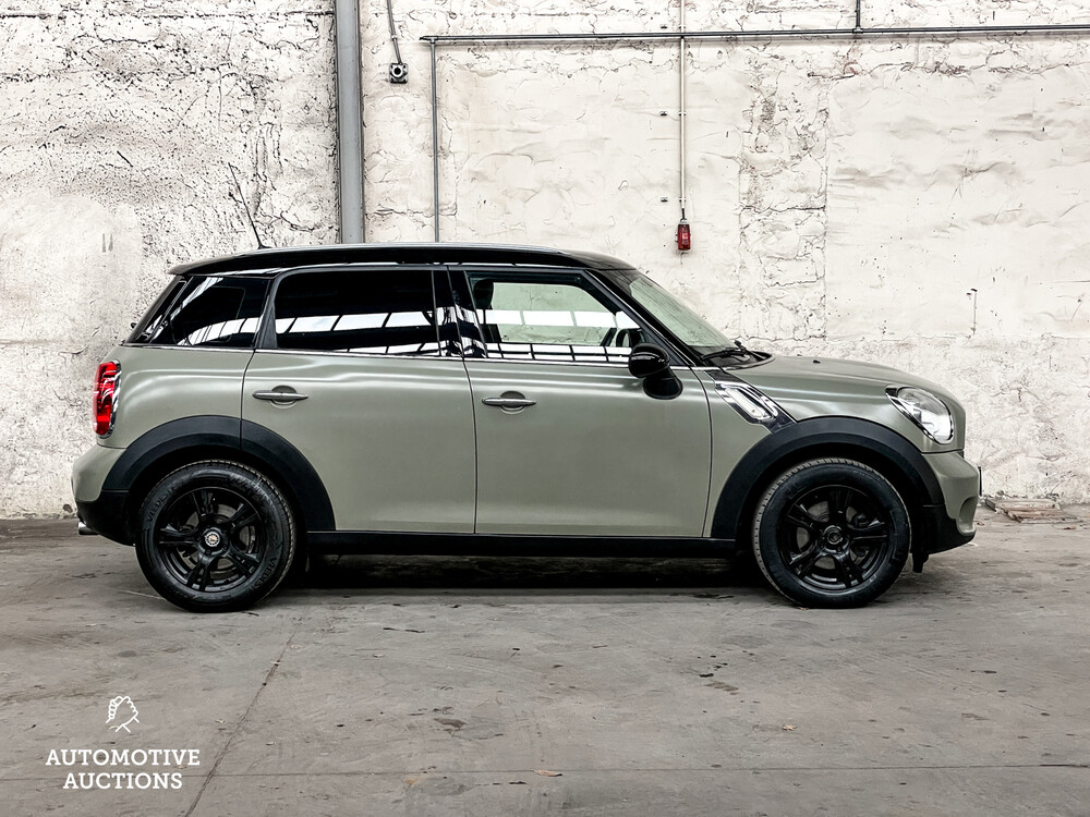 Mini Countryman 1.6 Cooper Chile 122PS 2011, TK-162-K