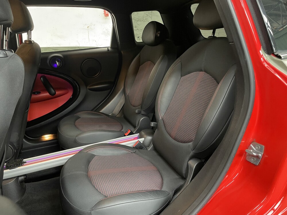 Mini Countryman 1.6 Cooper Chile 122PS 2011, TK-162-K