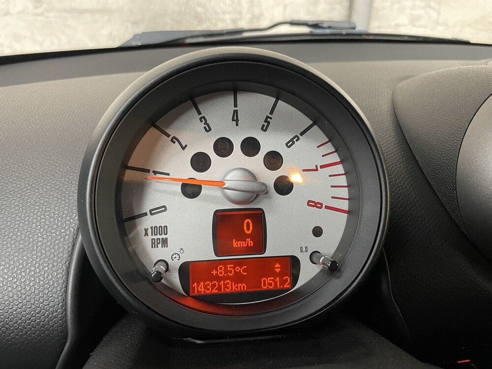 Mini Countryman 1.6 Cooper Chile 122PS 2011, TK-162-K