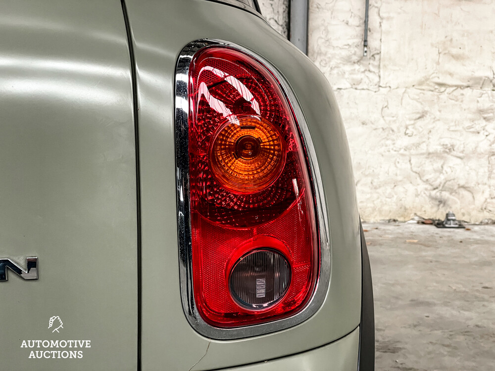 Mini Countryman 1.6 Cooper Chile 122PS 2011, TK-162-K
