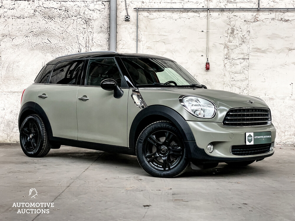 Mini Countryman 1.6 Cooper Chile 122PS 2011, TK-162-K