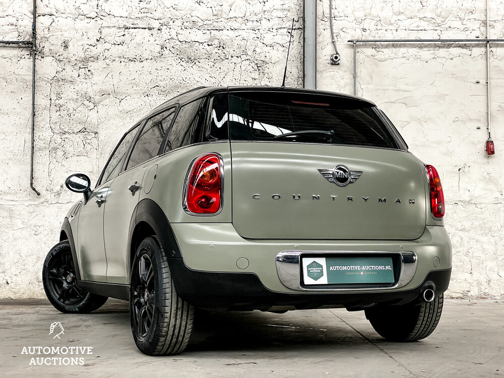 Mini Countryman 1.6 Cooper Chile 122PS 2011, TK-162-K
