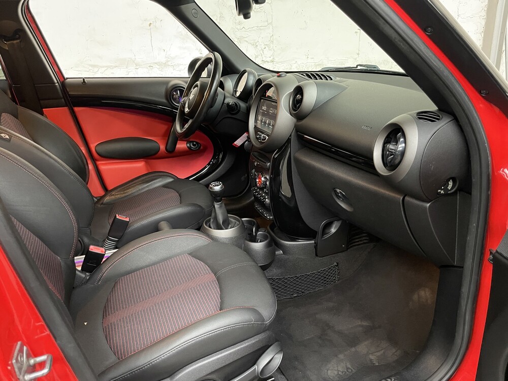 Mini Countryman 1.6 Cooper Chile 122PS 2011, TK-162-K