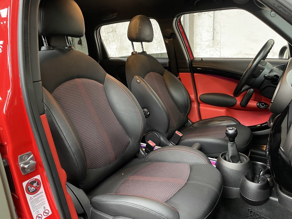 Mini Countryman 1.6 Cooper Chile 122PS 2011, TK-162-K