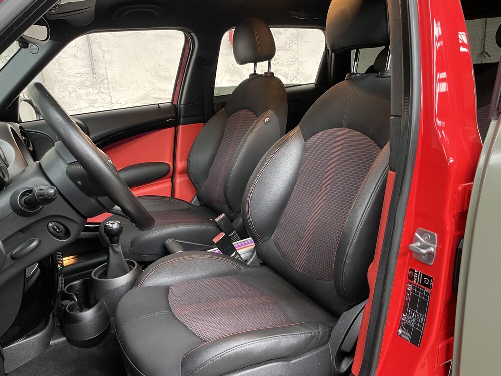 Mini Countryman 1.6 Cooper Chile 122PS 2011, TK-162-K