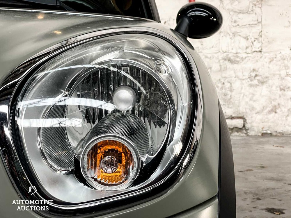 Mini Countryman 1.6 Cooper Chile 122PS 2011, TK-162-K