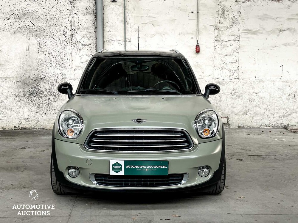 Mini Countryman 1.6 Cooper Chile 122PS 2011, TK-162-K
