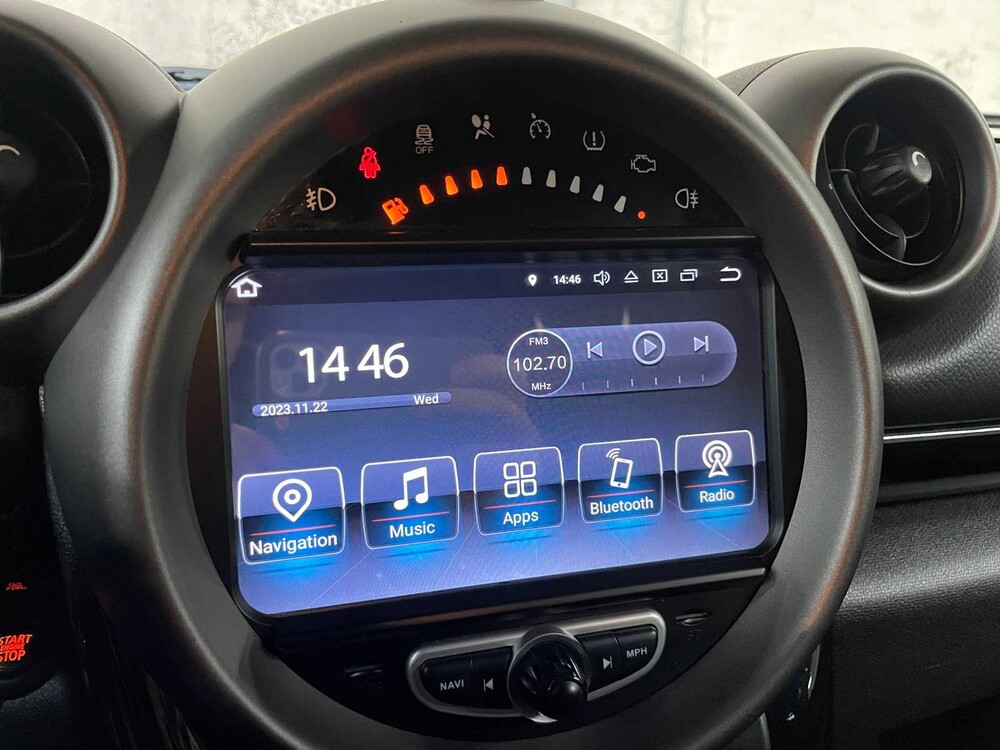 Mini Countryman 1.6 Cooper Chile 122PS 2011, TK-162-K