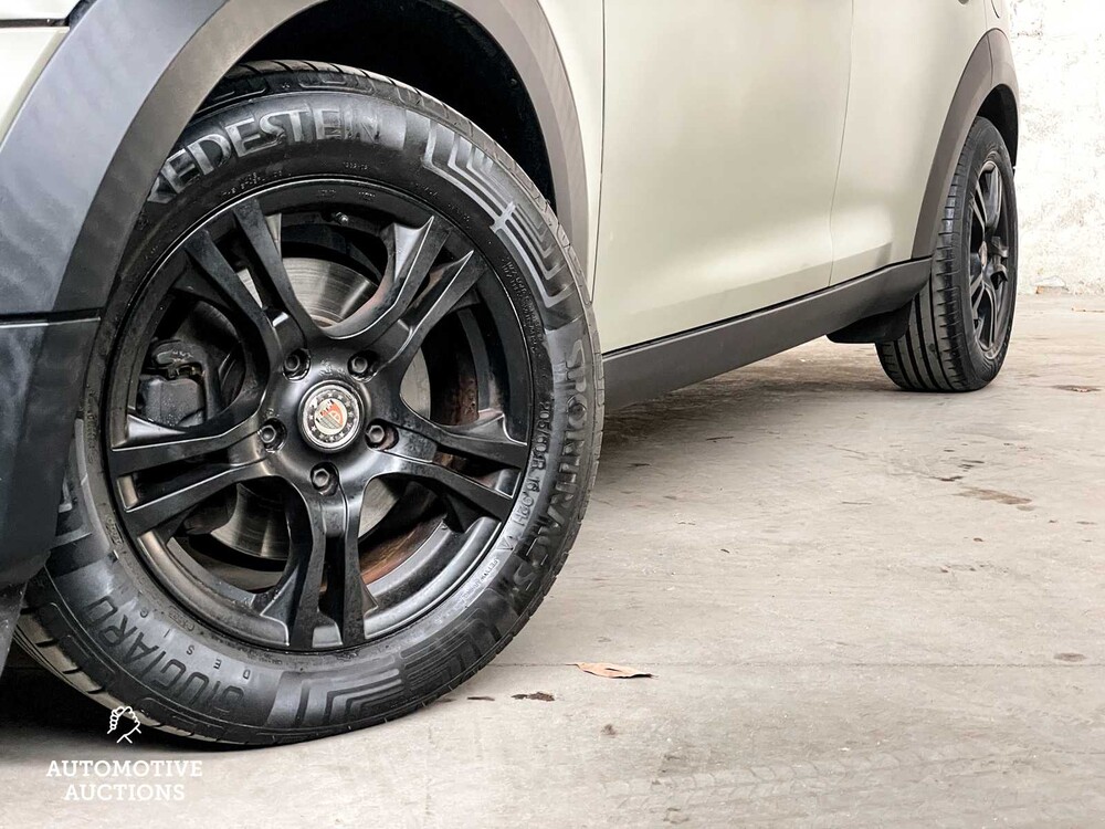 Mini Countryman 1.6 Cooper Chile 122PS 2011, TK-162-K