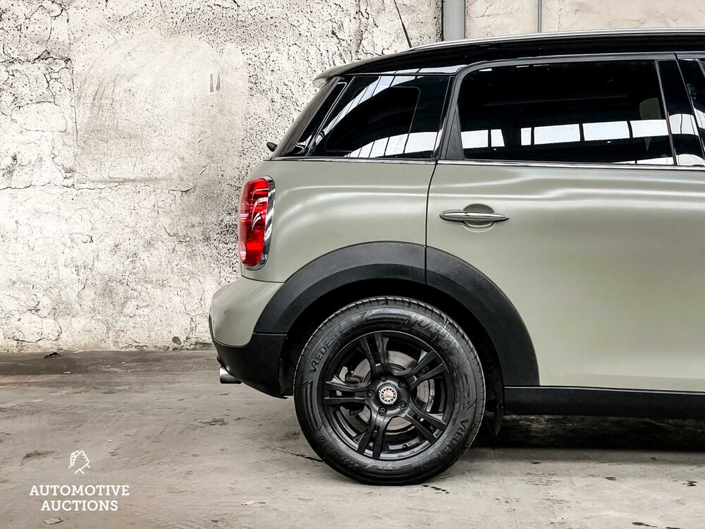 Mini Countryman 1.6 Cooper Chile 122PS 2011, TK-162-K