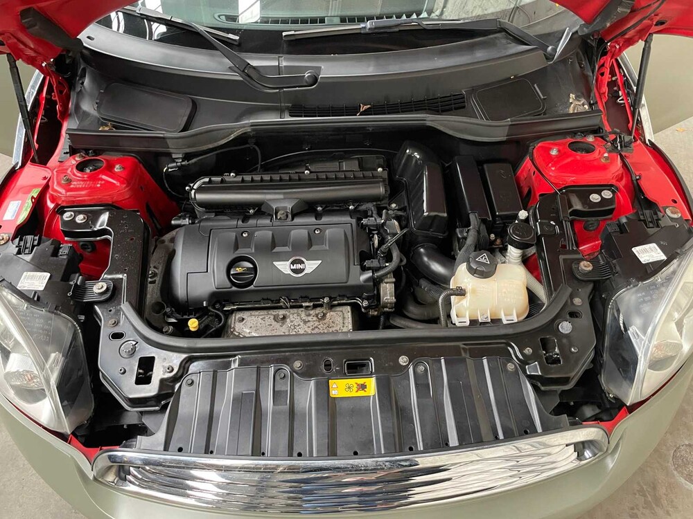 Mini Countryman 1.6 Cooper Chile 122PS 2011, TK-162-K