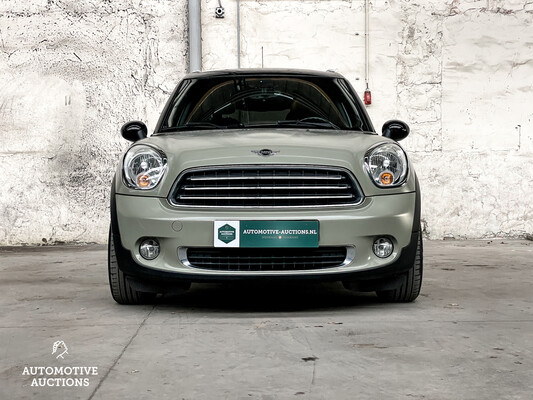 Mini Countryman 1.6 Cooper Chile 122PS 2011, TK-162-K