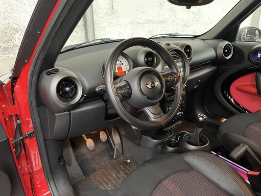 Mini Countryman 1.6 Cooper Chile 122PS 2011, TK-162-K