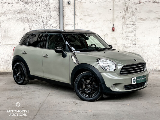 Mini Countryman 1.6 Cooper Chile 122hp 2011, TK-162-K