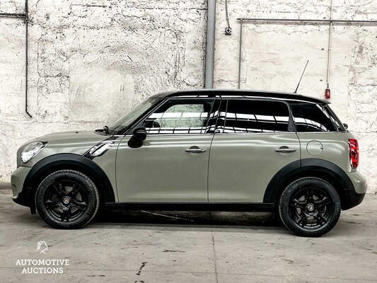 Mini Countryman 1.6 Cooper Chile 122hp 2011, TK-162-K