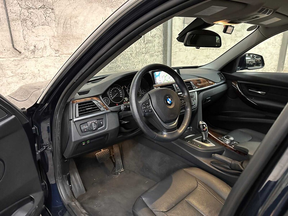 BMW ActiveHybrid 3 F30  3-serie 3.0 340pk 2013