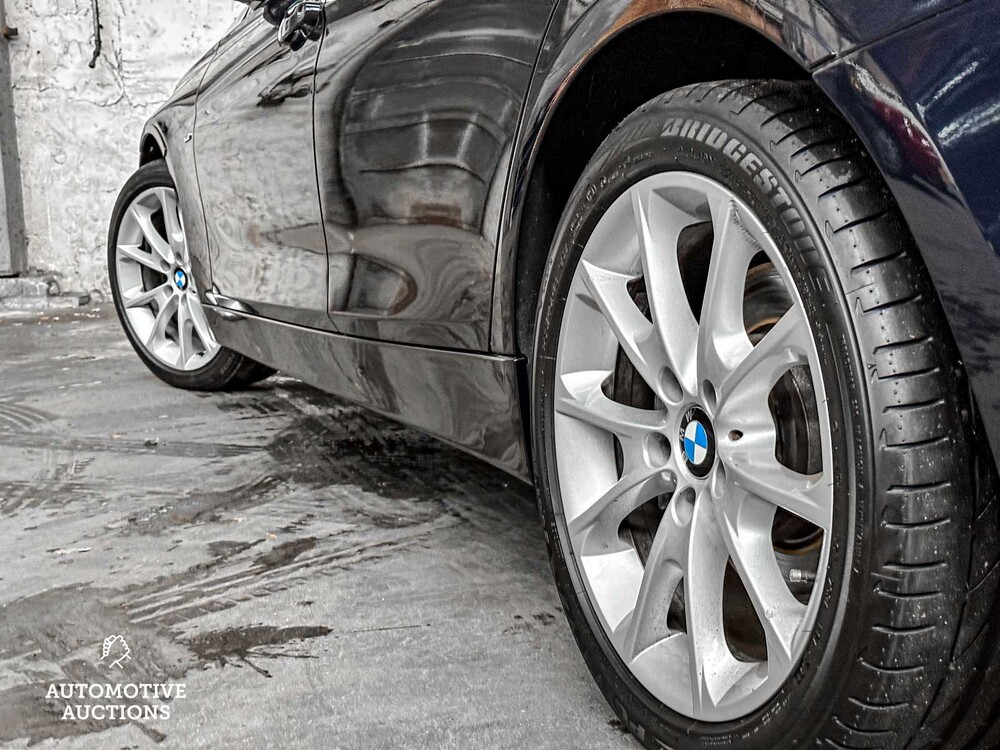 BMW ActiveHybrid 3 F30  3-serie 3.0 340pk 2013