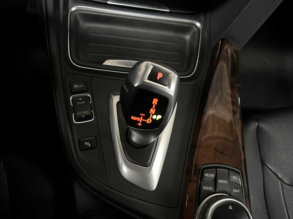 BMW ActiveHybrid 3 F30  3-serie 3.0 340pk 2013