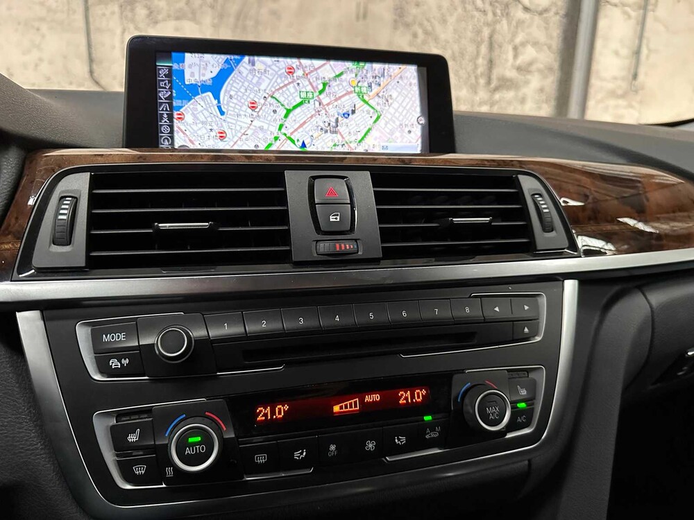 BMW ActiveHybrid 3 F30  3-serie 3.0 340pk 2013