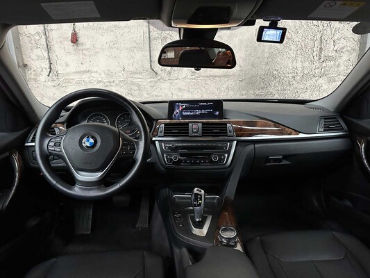 BMW ActiveHybrid 3 F30 3-series 3.0 340hp 2013