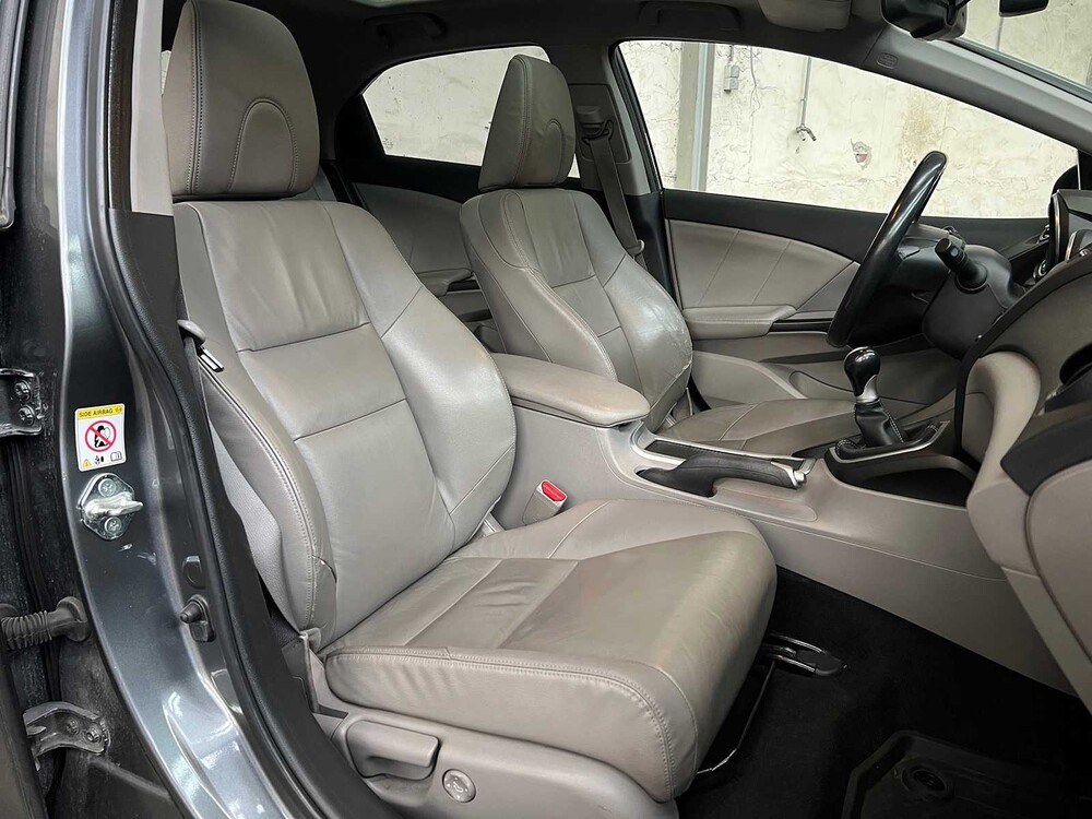 Honda Civic IX 2.2 I-DTEC 150PS 2012