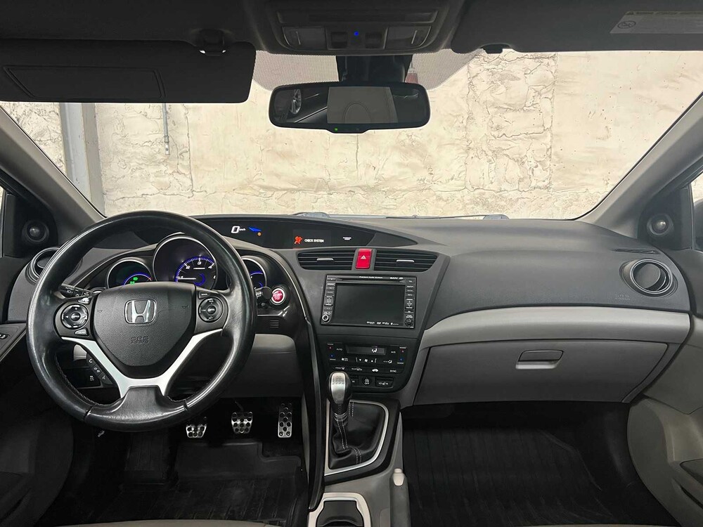 Honda Civic IX 2.2 I-DTEC 150PS 2012