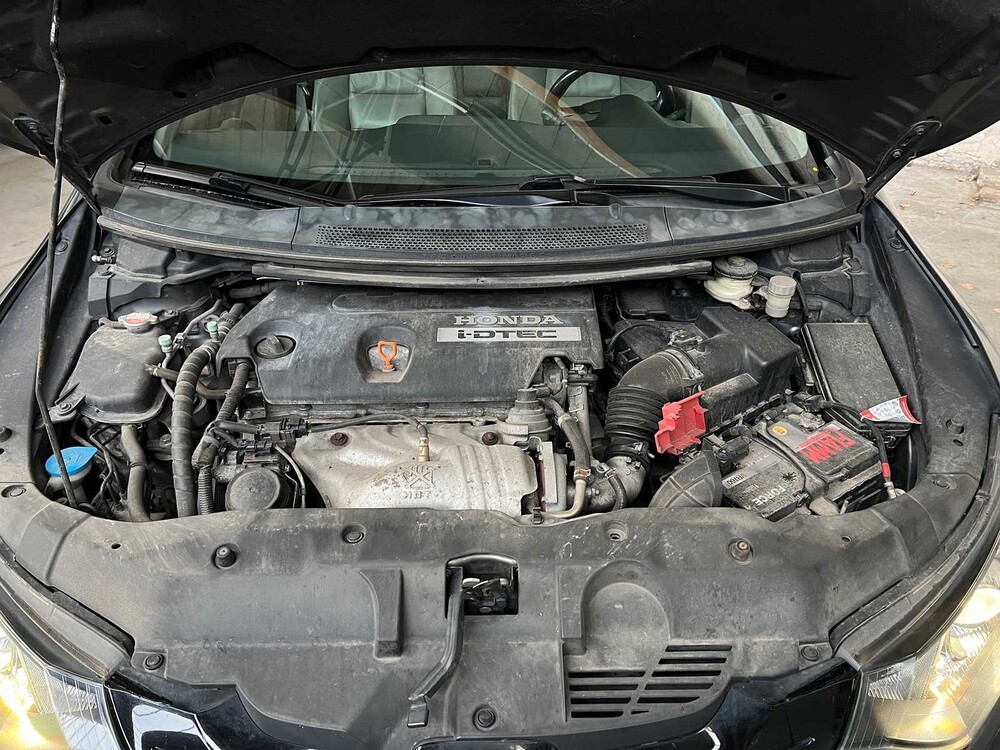 Honda Civic IX 2.2 I-DTEC 150PS 2012