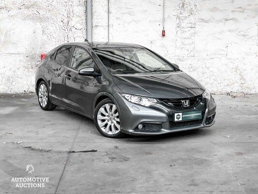 Honda Civic IX 2.2 I-DTEC 150hp 2012