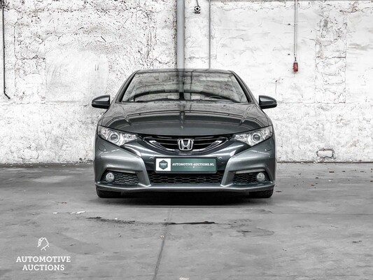 Honda Civic IX 2.2 I-DTEC 150PS 2012