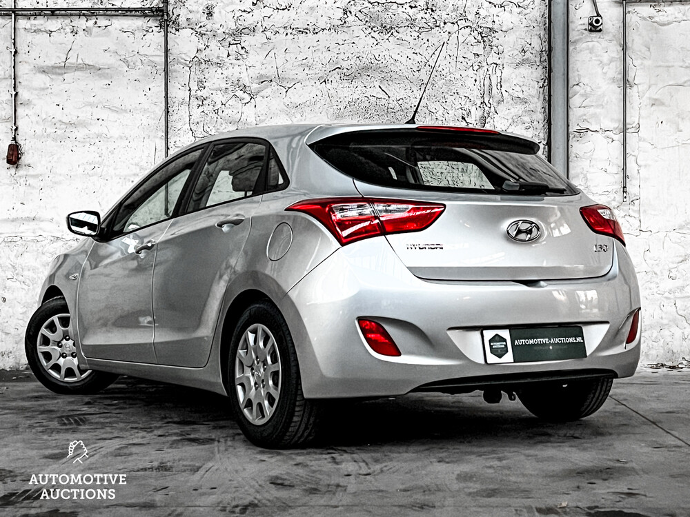 Hyundai i30 CW 1.4i i-Motion 99PS 2012, 5-XBN-02