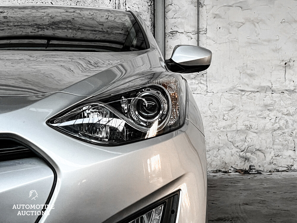 Hyundai i30 CW 1.4i i-Motion 99PS 2012, 5-XBN-02