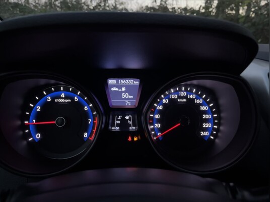 Hyundai i30 CW 1.4i i-Motion 99HP 2012, 5-XBN-02