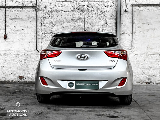 Hyundai i30 CW 1.4i i-Motion 99HP 2012, 5-XBN-02