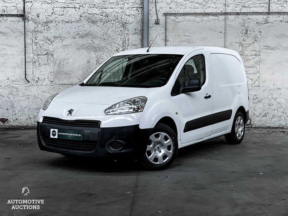 Peugeot Partner 120 1.6 HDI L1XR Pr+ 75PS 2013 -Orig.NL-, VD-082-X