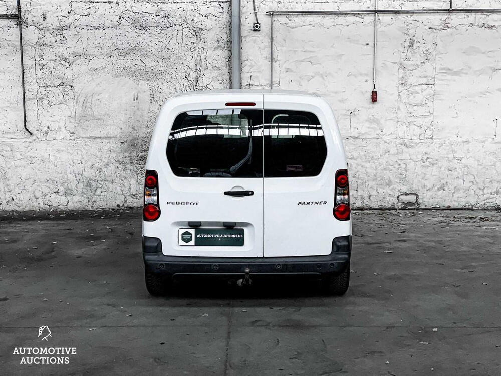 Peugeot Partner 120 1.6 HDI L1XR Pr+ 75pk 2013 -Orig.NL-, VD-082-X