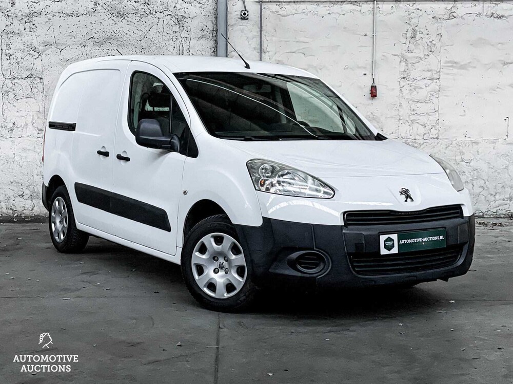 Peugeot Partner 120 1.6 HDI L1XR Pr+ 75pk 2013 -Orig.NL-, VD-082-X