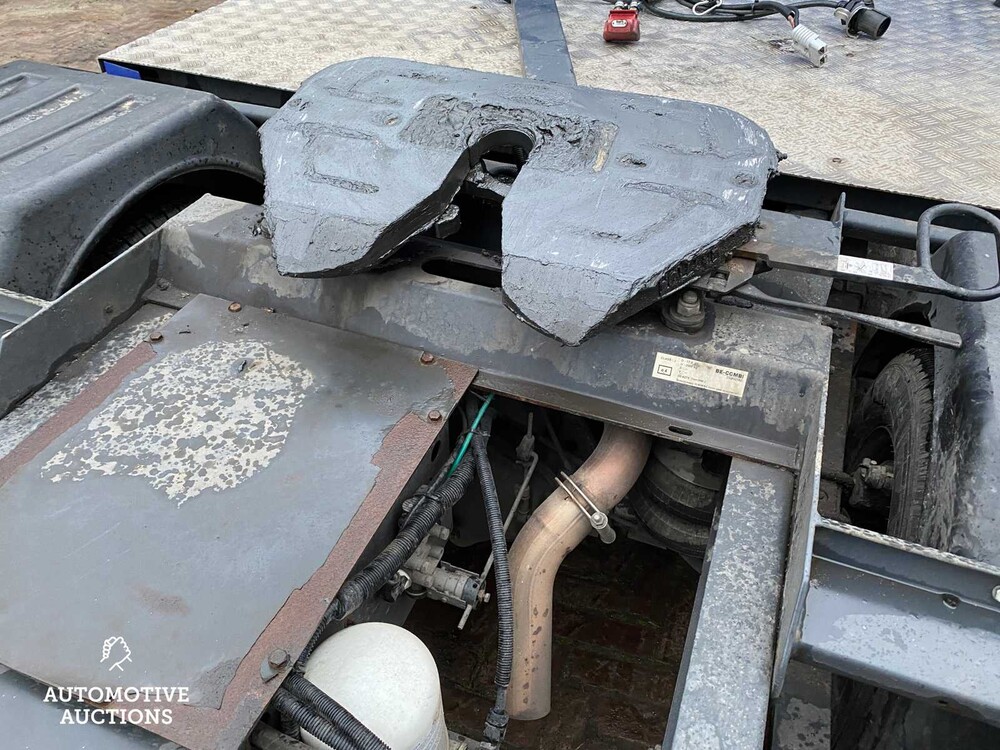 Iveco 40C18 179PS 2019 -Orig. NL-, V-630-VZ