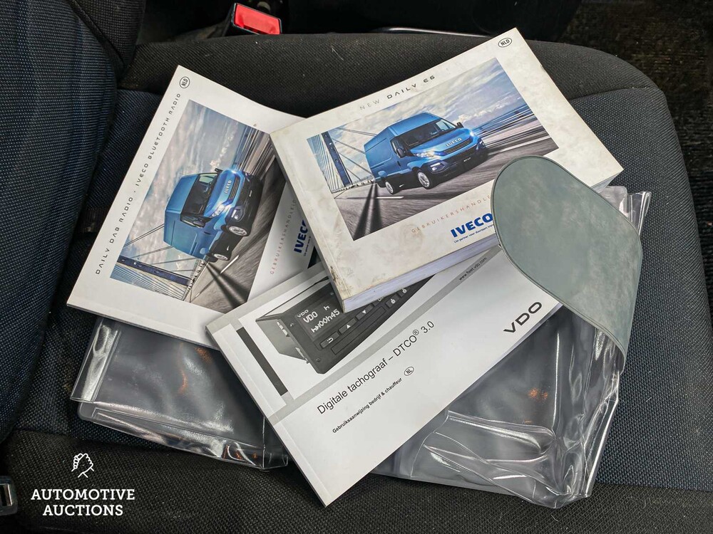 Iveco 40C18 179PS 2019 -Orig. NL-, V-630-VZ