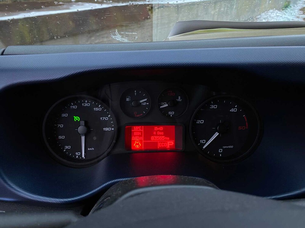 Iveco 40C18 179PS 2019 -Orig. NL-, V-630-VZ