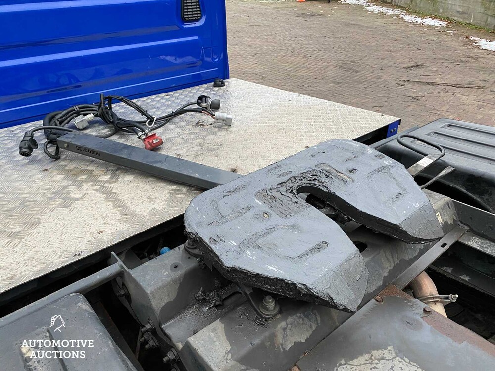 Iveco 40C18 179PS 2019 -Orig. NL-, V-630-VZ