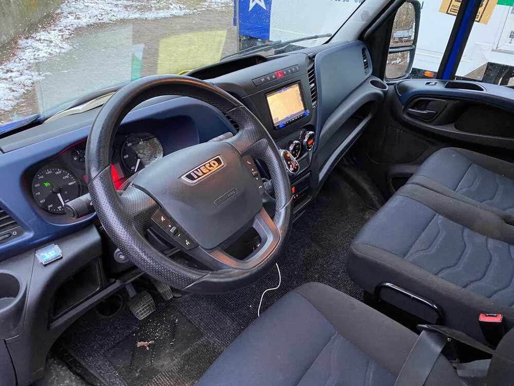 Iveco 40C18 179PS 2019 -Orig. NL-, V-630-VZ