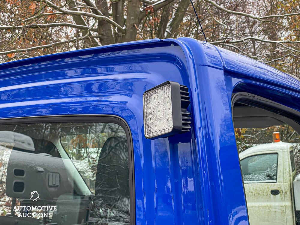 Iveco 40C18 179PS 2019 -Orig. NL-, V-630-VZ