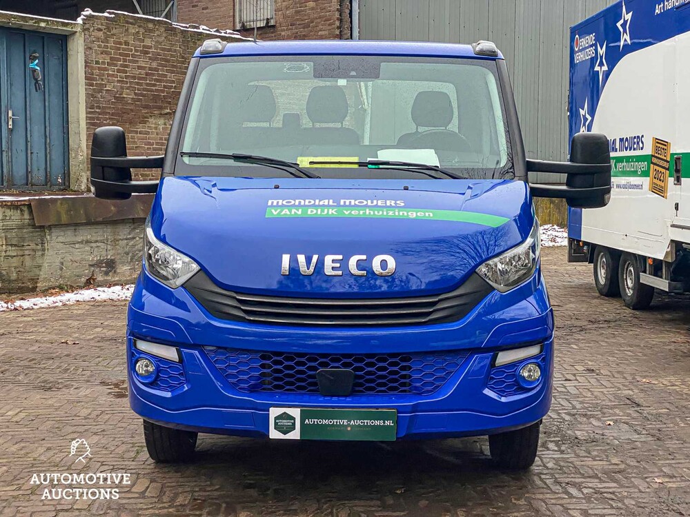 Iveco 40C18 179PS 2019 -Orig. NL-, V-630-VZ