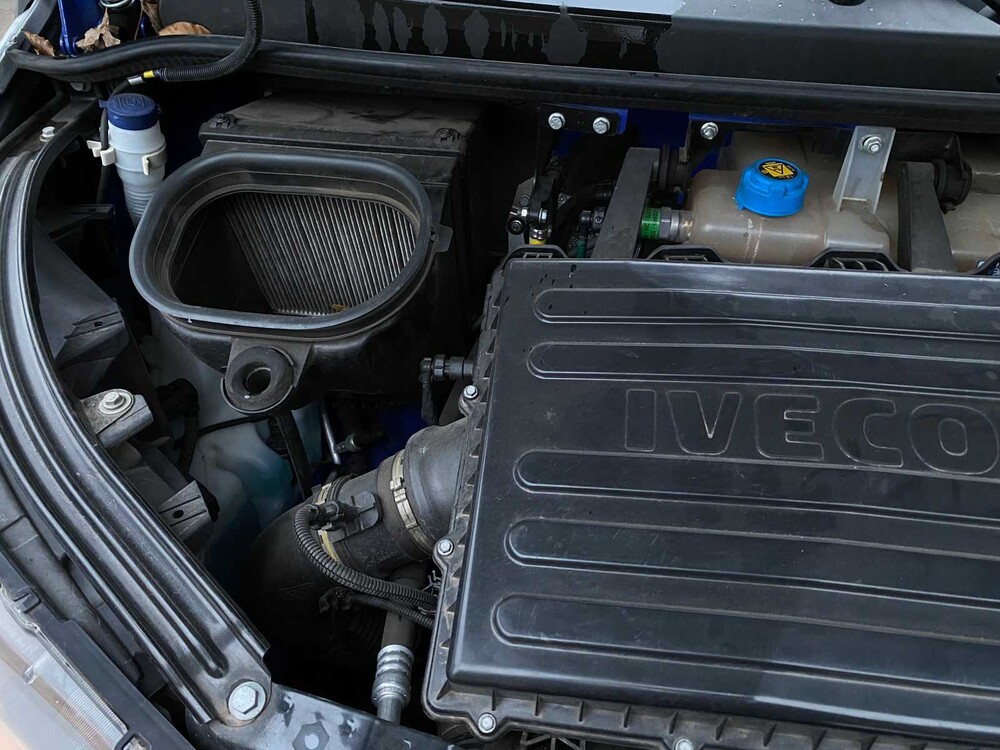 Iveco 40C18 179PS 2019 -Orig. NL-, V-630-VZ