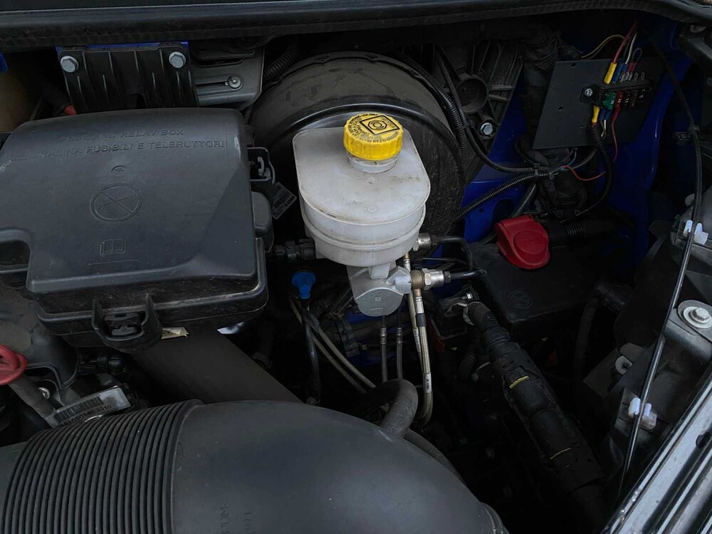 Iveco 40C18 179PS 2019 -Orig. NL-, V-630-VZ